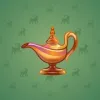 Genie Lamp #1739