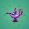 Genie Lamp #1740