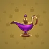 Genie Lamp #1744