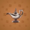 Genie Lamp #1746