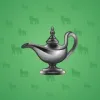 Genie Lamp #175