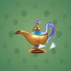 Genie Lamp #1750