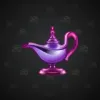 Genie Lamp #1754
