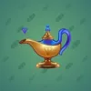 Genie Lamp #1755