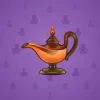 Genie Lamp #1756