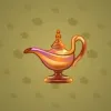 Genie Lamp #1759