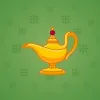 Genie Lamp #176
