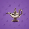 Genie Lamp #1760