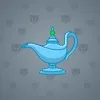 Genie Lamp #177