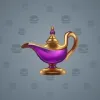 Genie Lamp #1771