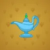 Genie Lamp #1776
