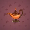 Genie Lamp #1777