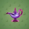 Genie Lamp #1779