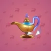 Genie Lamp #1780