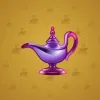 Genie Lamp #1781