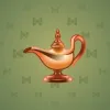 Genie Lamp #1783