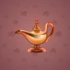 Genie Lamp #1790