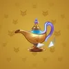 Genie Lamp #1791