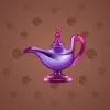Genie Lamp #1792