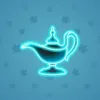 Genie Lamp #1793