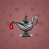 Genie Lamp #1795