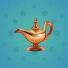 Genie Lamp #1797