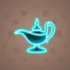 Genie Lamp #1798
