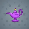 Genie Lamp #1799