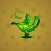 Genie Lamp #1800