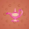 Genie Lamp #1803