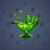 Genie Lamp #1805