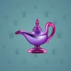 Genie Lamp #1808