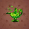 Genie Lamp #181