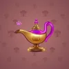 Genie Lamp #1810