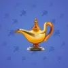 Genie Lamp #1812