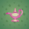 Genie Lamp #1813