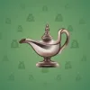 Genie Lamp #182