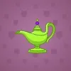 Genie Lamp #1822
