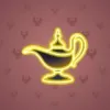 Genie Lamp #1824
