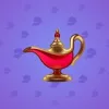 Genie Lamp #1825