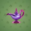 Genie Lamp #1827
