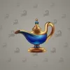 Genie Lamp #1838