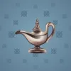 Genie Lamp #1839
