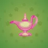 Genie Lamp #1847