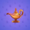 Genie Lamp #1848
