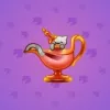 Genie Lamp #1849