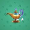 Genie Lamp #1850