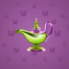 Genie Lamp #1854