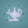 Genie Lamp #1855