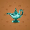 Genie Lamp #1858